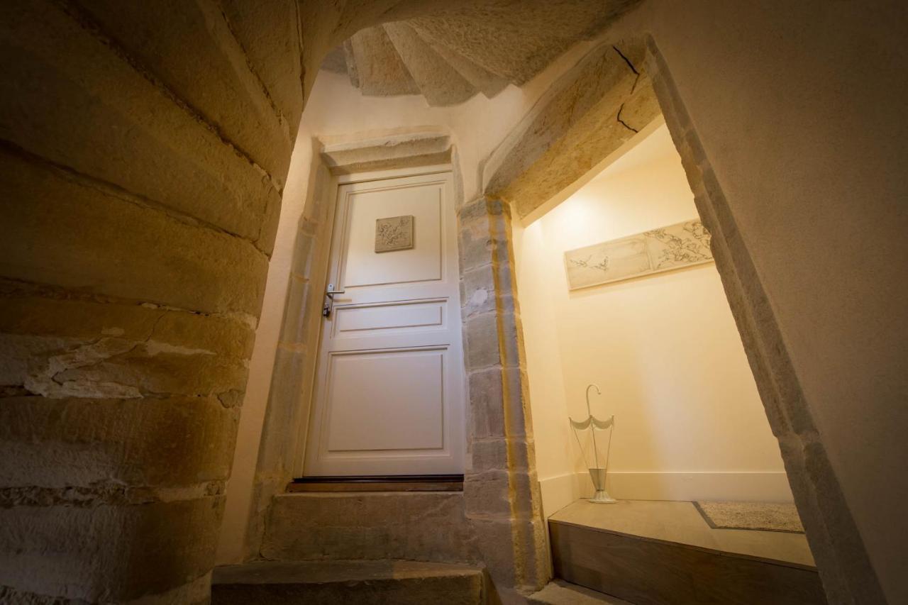 Le Cara - 4 Appartements Calmes Et Chics Au Coeur De Beaune Beaune  Eksteriør bilde