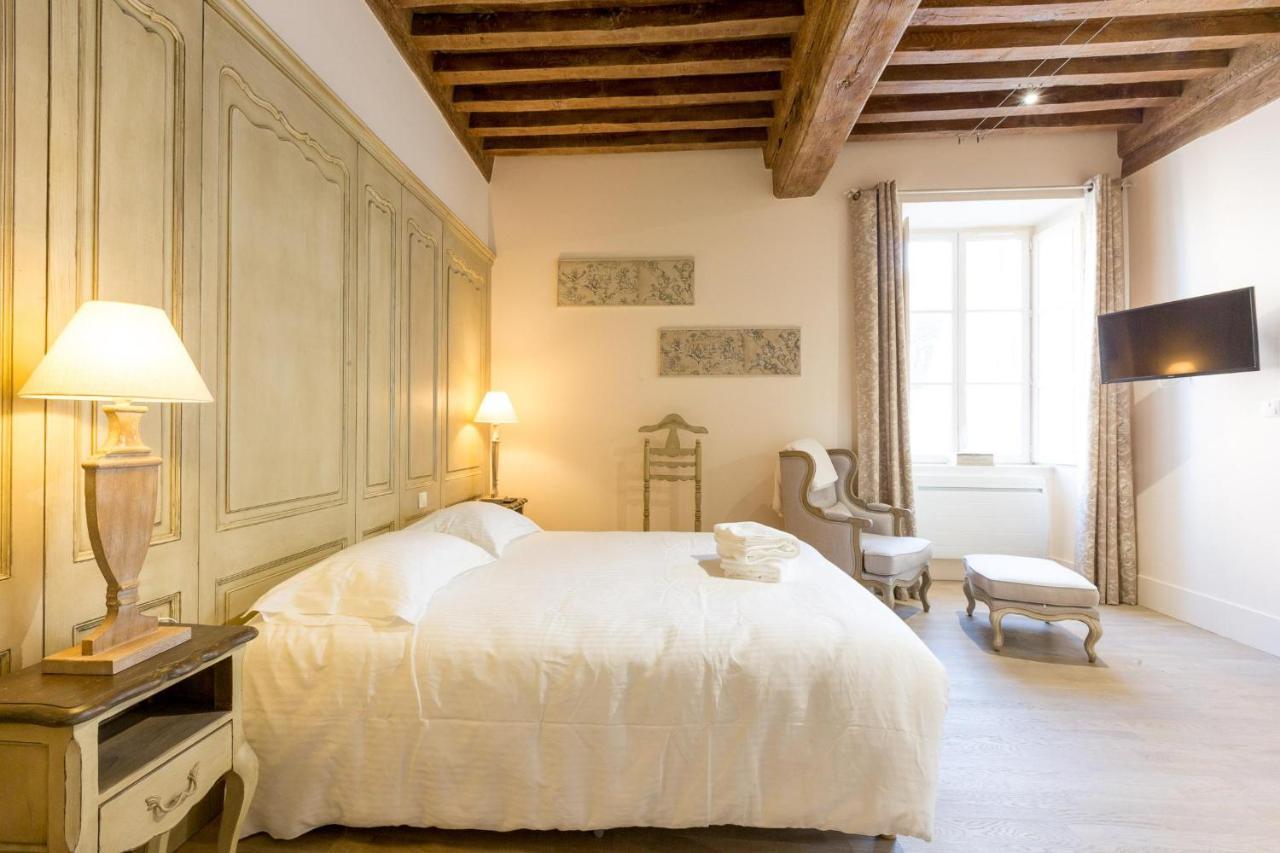 Le Cara - 4 Appartements Calmes Et Chics Au Coeur De Beaune Beaune  Eksteriør bilde