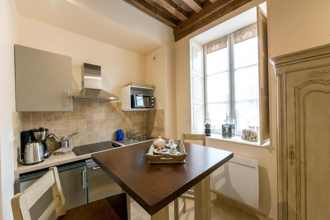 Le Cara - 4 Appartements Calmes Et Chics Au Coeur De Beaune Beaune  Eksteriør bilde