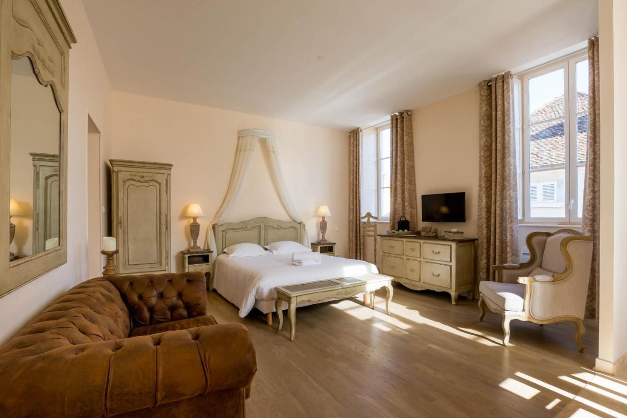 Le Cara - 4 Appartements Calmes Et Chics Au Coeur De Beaune Beaune  Eksteriør bilde