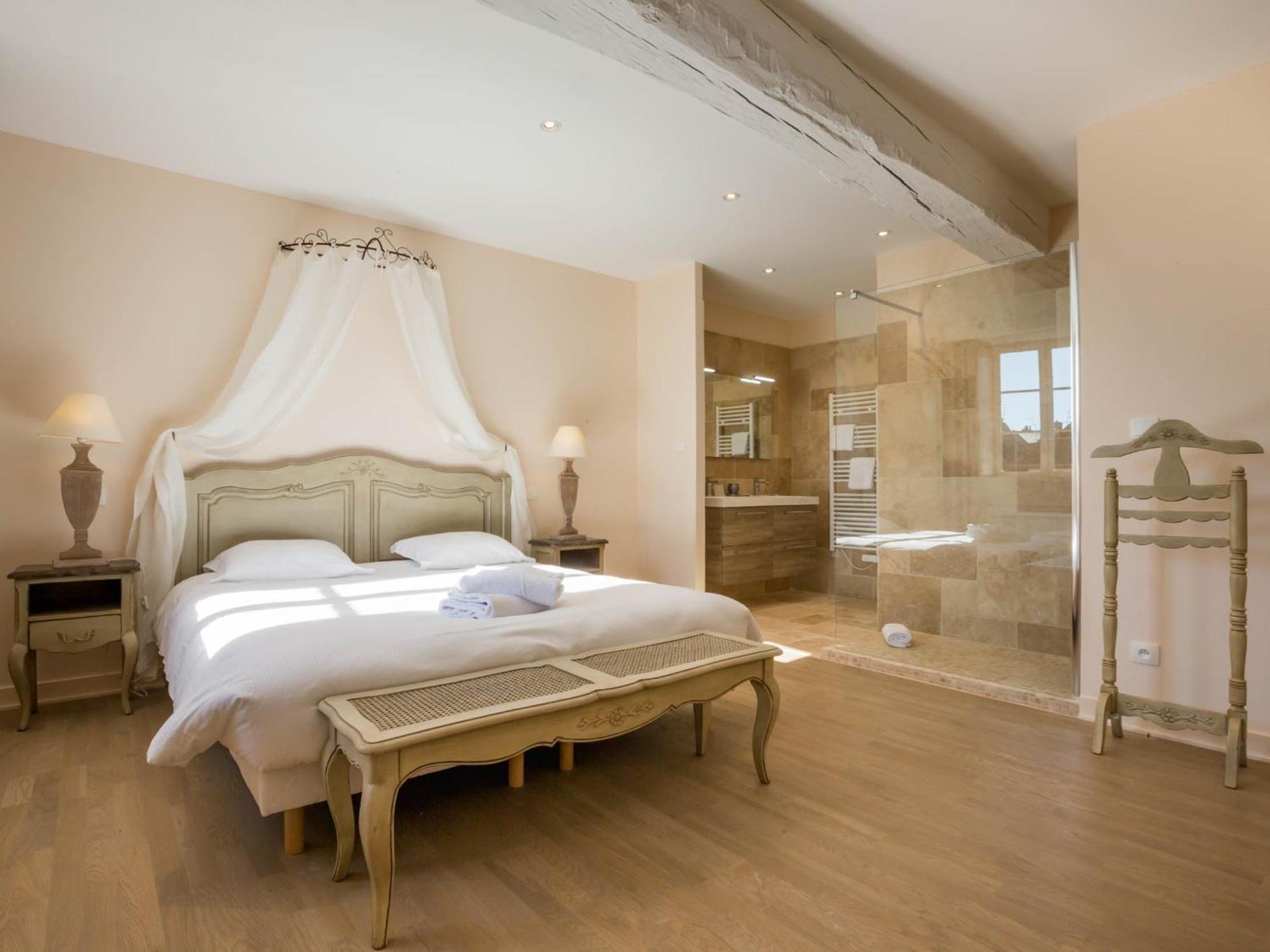 Le Cara - 4 Appartements Calmes Et Chics Au Coeur De Beaune Beaune  Rom bilde