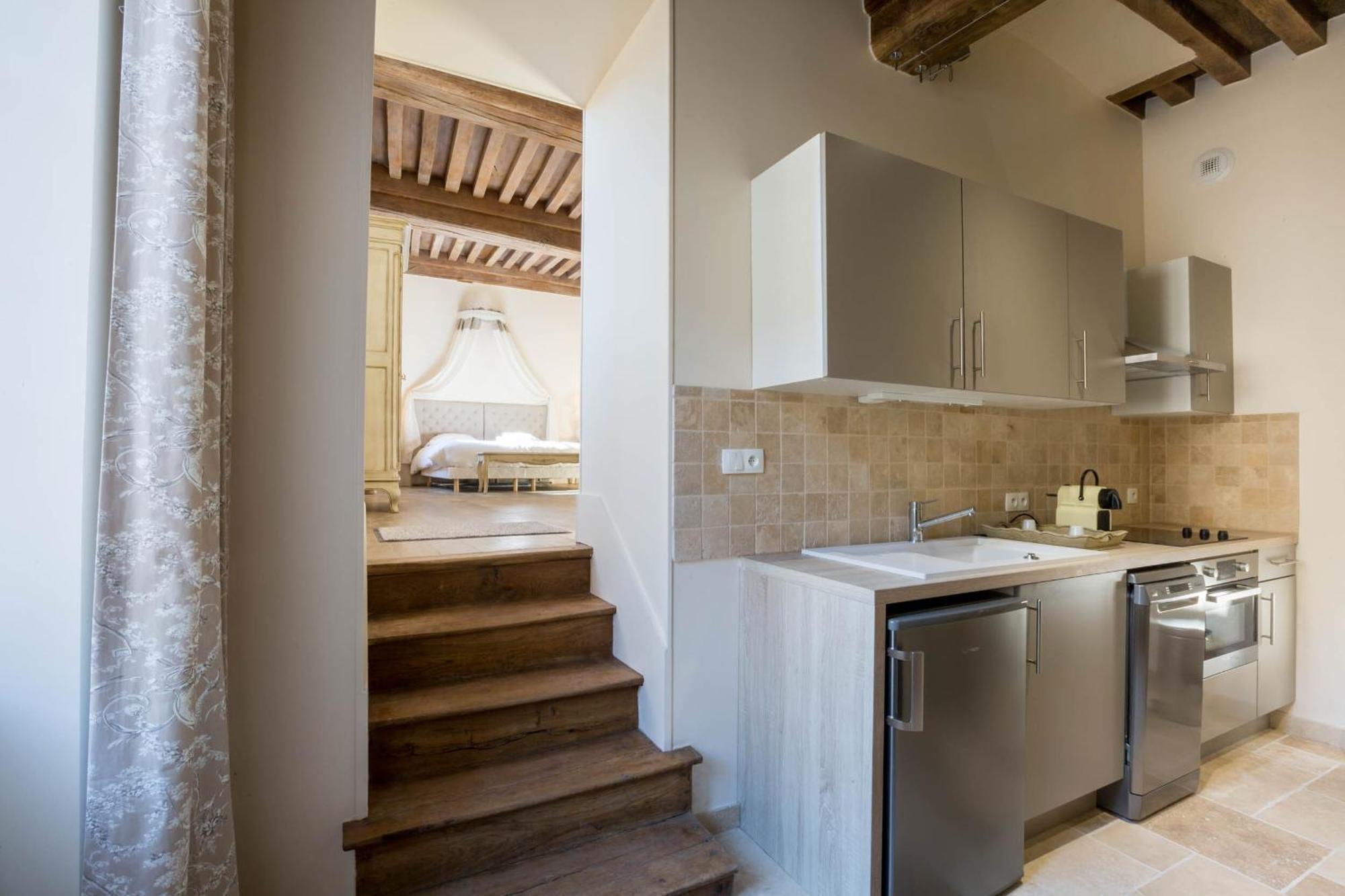Le Cara - 4 Appartements Calmes Et Chics Au Coeur De Beaune Beaune  Rom bilde
