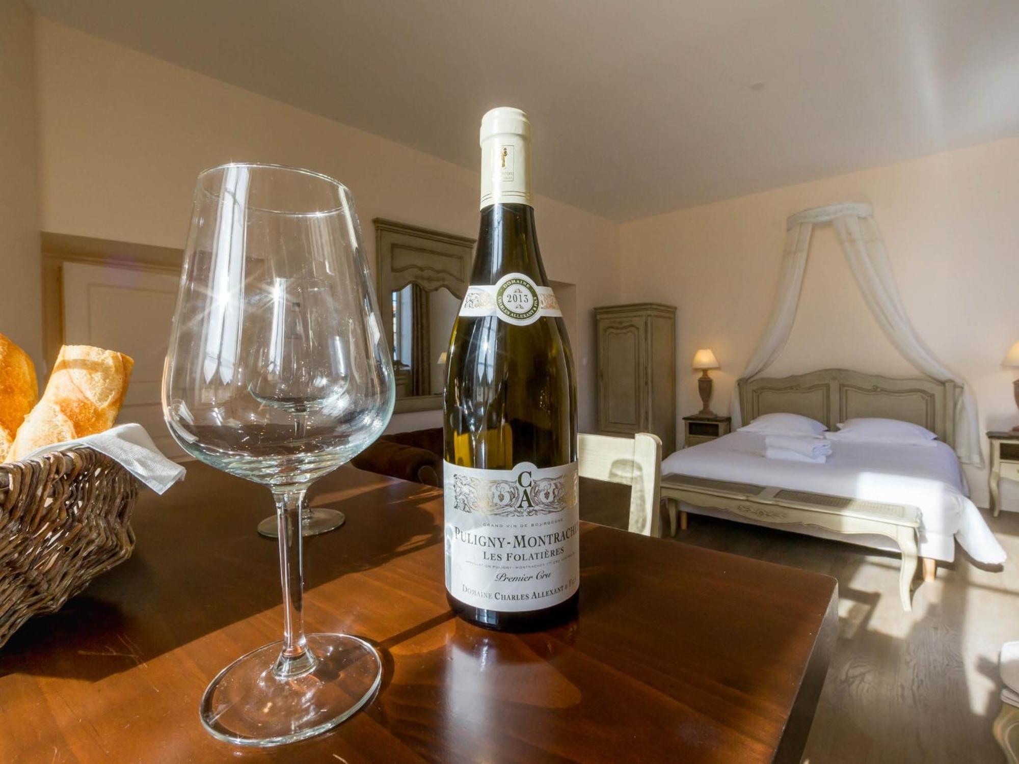 Le Cara - 4 Appartements Calmes Et Chics Au Coeur De Beaune Beaune  Rom bilde