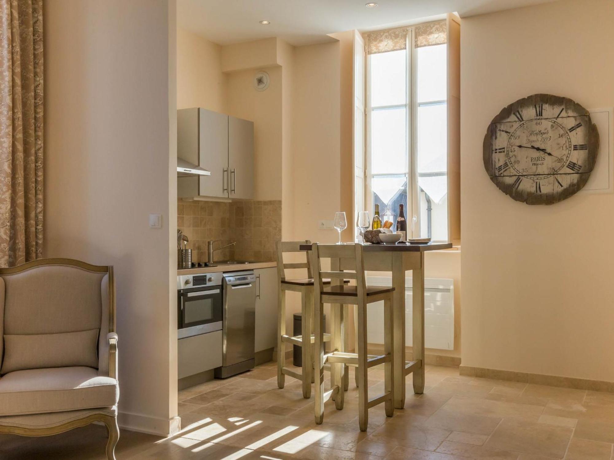 Le Cara - 4 Appartements Calmes Et Chics Au Coeur De Beaune Beaune  Rom bilde