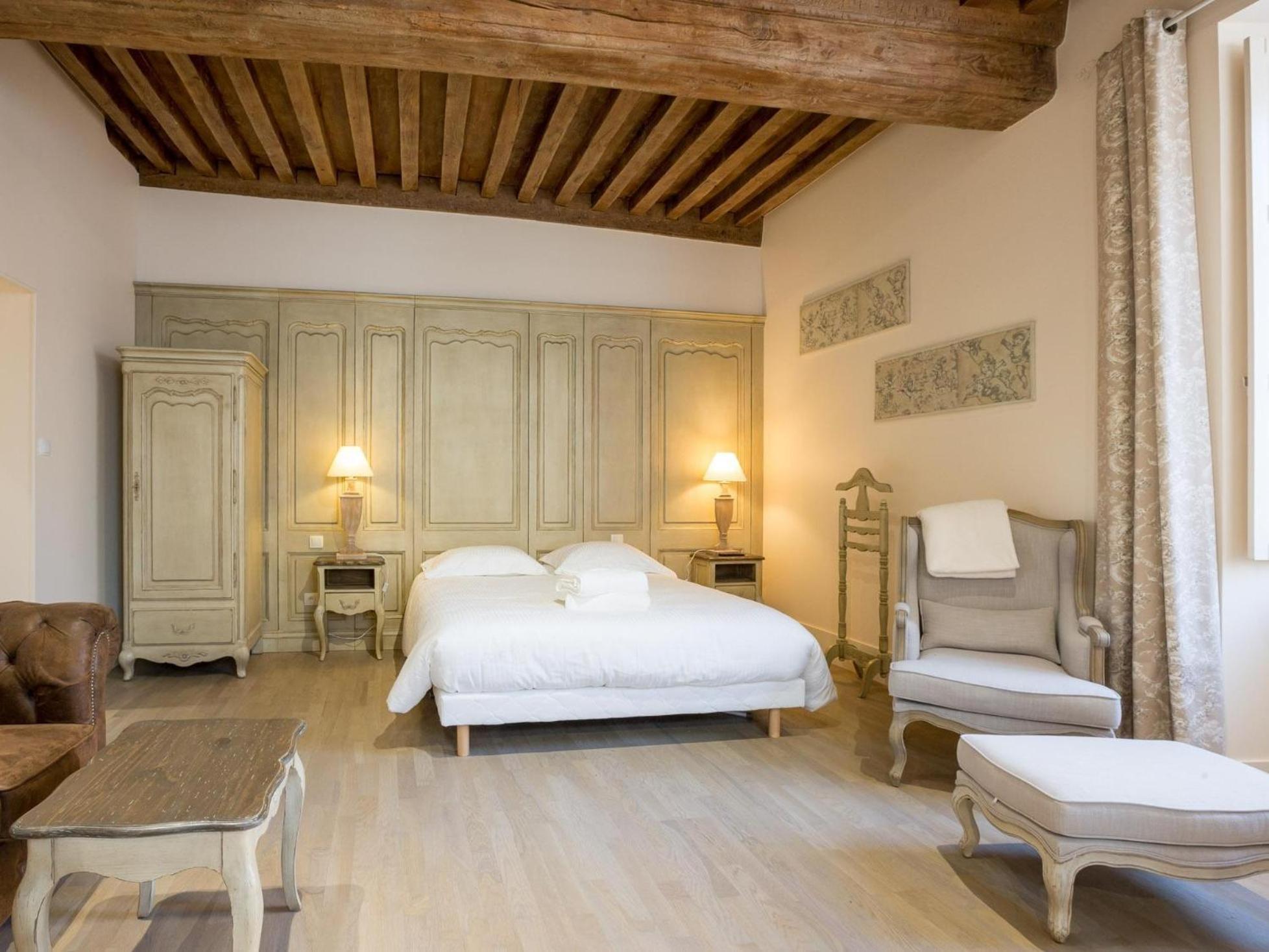 Le Cara - 4 Appartements Calmes Et Chics Au Coeur De Beaune Beaune  Rom bilde