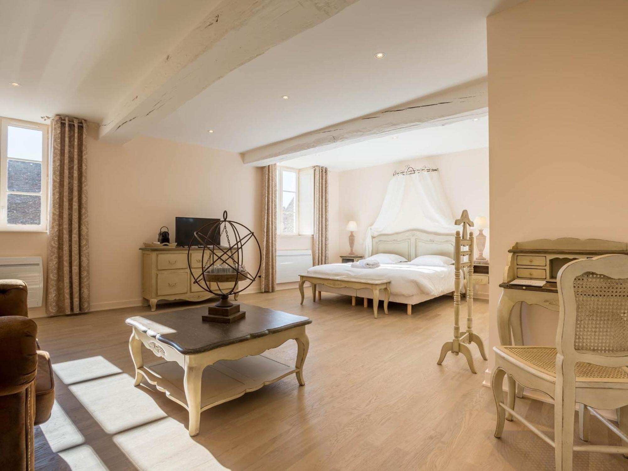 Le Cara - 4 Appartements Calmes Et Chics Au Coeur De Beaune Beaune  Rom bilde
